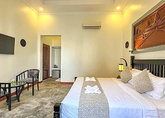 Centro Pool 4* Siem Reap